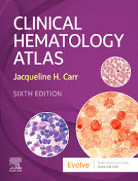 Image of Clinical Hematology Atlas