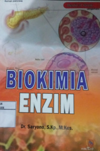 Image of Biokimia Enzim