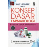 Image of Konsep Dasar Farmakologi, Ed. 3