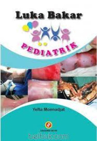 Image of Luka Bakar Pediatrik