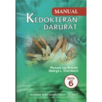 Image of Manual Kedokteran Darurat