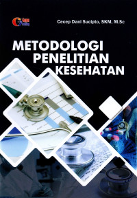 Image of Metodologi Penelitian Kesehatan