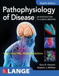 Image of Pathophysiology of Disease: An Introduction to Clinical Medicine, Eighth Edition