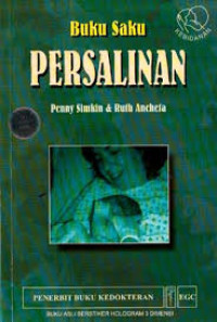 Image of Buku Saku Persalinan