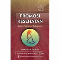 Image of Promosi Kesehatan Dalam Pelayanan Kebidanan