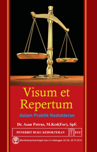 Image of Visum et Repertum Dalam Praktik Kedokteran