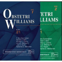 Image of Obstetri Williams  edisi 21 vol. 1 & 2