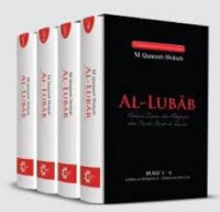 Image of Al Lubab Buku 2 : Makna, Tujuan Dan Pelajaran Dari Surah Surah al Qur'an