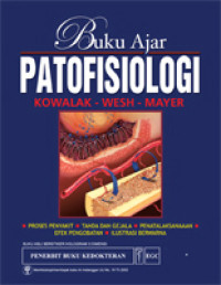 Image of Buku Ajar Patofisiologi
