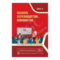 Image of Asuhan Keperawatan Komunitas : Teori Dan Praktik