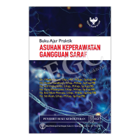 Image of Buku Ajar Asuhan Keperawatan Gangguan Saraf