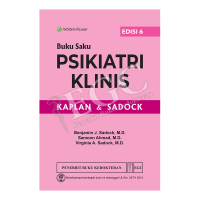 Image of Buku Saku Psikiatri Klinis : Kaplan & Sadock