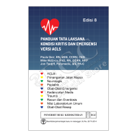 Image of Panduan Tatalaksana Kondisi Kritis Dan Emergensi Versi ACLS