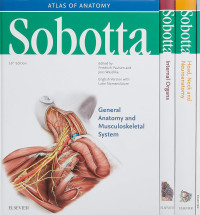 Image of Tables For Atlas Of Anatomy Sobotta