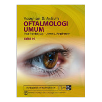 Image of Vaughan & Asbury Oftalmologi Umum