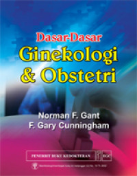 Image of Dasar-Dasar Ginekologi & Obstetri