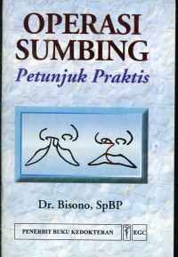 Image of Operasi Sumbing: Petunjuk praktis