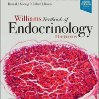Image of William Textbook of Endocrinology 14E